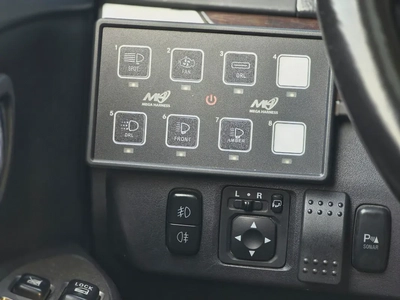 Mitsubishi Pajero 2011 GLS 3.8L | GCC Specs | Excellent Condition | Orginal paint | Accident free |-13