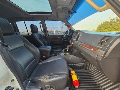 Mitsubishi Pajero 2011 GLS 3.8L | GCC Specs | Excellent Condition | Orginal paint | Accident free |-17