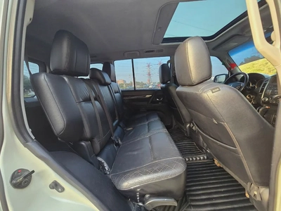 Mitsubishi Pajero 2011 GLS 3.8L | GCC Specs | Excellent Condition | Orginal paint | Accident free |-18