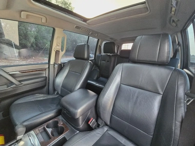 Mitsubishi Pajero 2011 GLS 3.8L | GCC Specs | Excellent Condition | Orginal paint | Accident free |-19