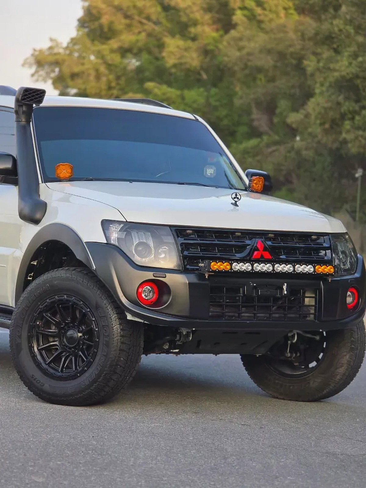Mitsubishi Pajero 2011 GLS 3.8L | GCC Specs | Excellent Condition | Orginal paint | Accident free |