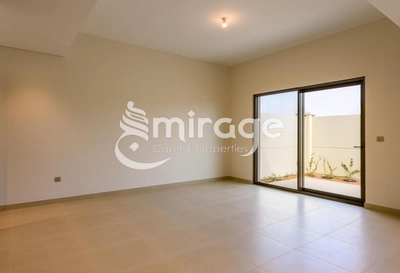 Townhouse for rent in Bloom Living, Zayed City (Khalifa City C)-2