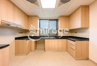 Townhouse for rent in Bloom Living, Zayed City (Khalifa City C)-3