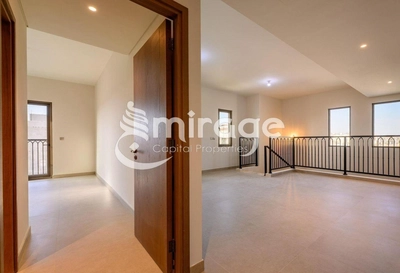 Townhouse for rent in Bloom Living, Zayed City (Khalifa City C)-6