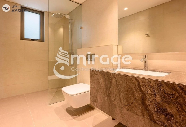 Townhouse for rent in Bloom Living, Zayed City (Khalifa City C)