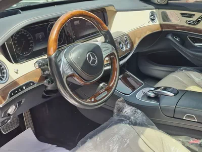 2015 Mercedes-Benz S-Class S 550 - Premium Luxury Sedan-10