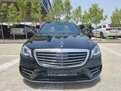 2015 Mercedes-Benz S-Class S 550 - Premium Luxury Sedan-1