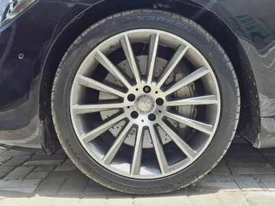 2015 Mercedes-Benz S-Class S 550 - Premium Luxury Sedan-7