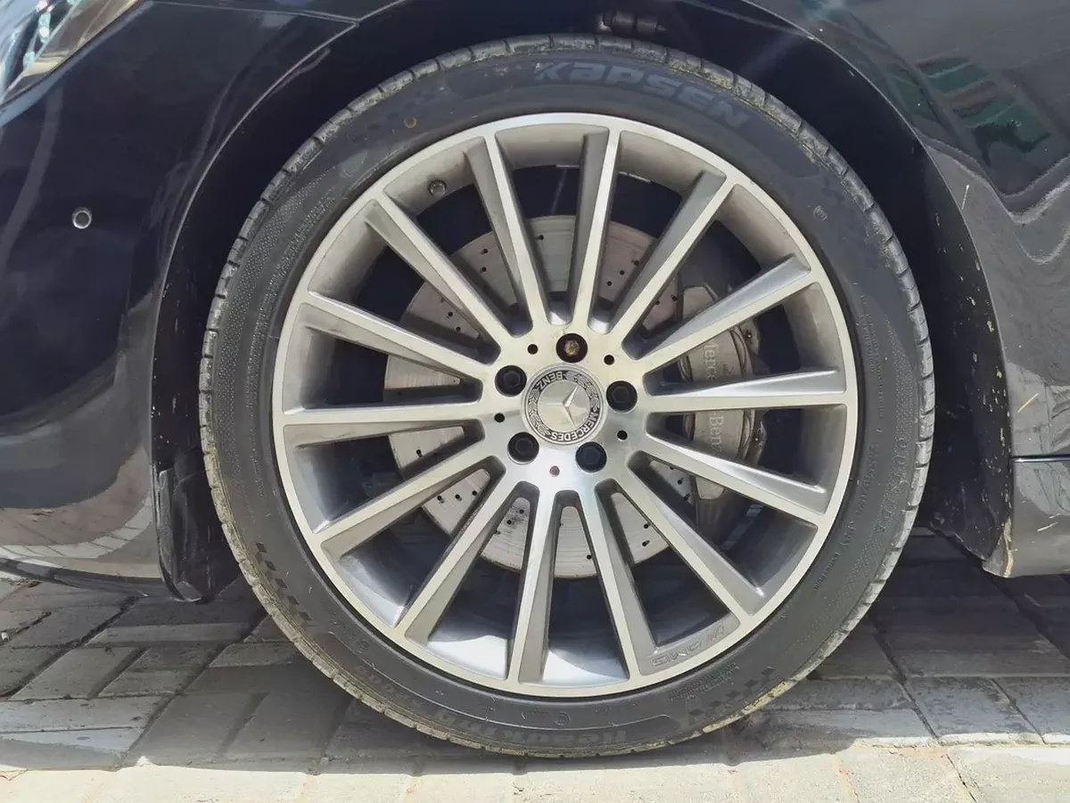 2015 Mercedes-Benz S-Class S 550 - Premium Luxury Sedan-7-7