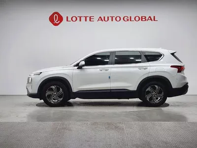 Hyundai Santa Fe Premium 2021 - Korean Specs - Excellent Condition-0
