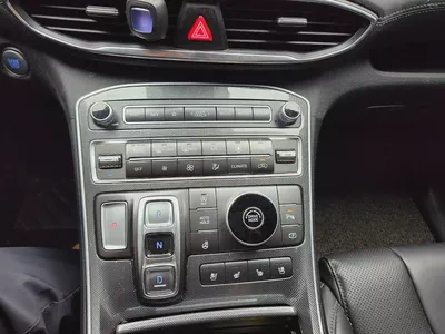 Hyundai Santa Fe Premium 2021 - Korean Specs - Excellent Condition-10