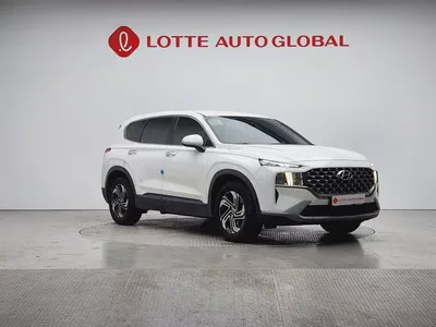 Hyundai Santa Fe Premium 2021 - Korean Specs - Excellent Condition-2