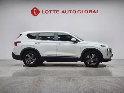 Hyundai Santa Fe Premium 2021 - Korean Specs - Excellent Condition-4