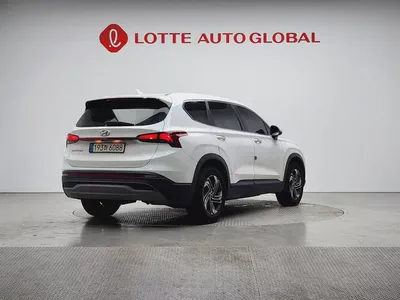 Hyundai Santa Fe Premium 2021 - Korean Specs - Excellent Condition-6