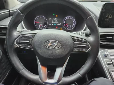 Hyundai Santa Fe Premium 2021 - Korean Specs - Excellent Condition-7