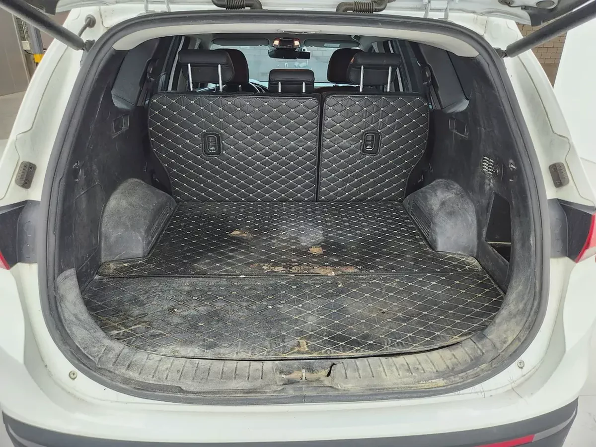 Hyundai Santa Fe Premium 2021 - Korean Specs - Excellent Condition-19-19
