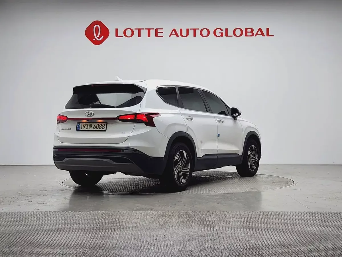 Hyundai Santa Fe Premium 2021 - Korean Specs - Excellent Condition-6-6