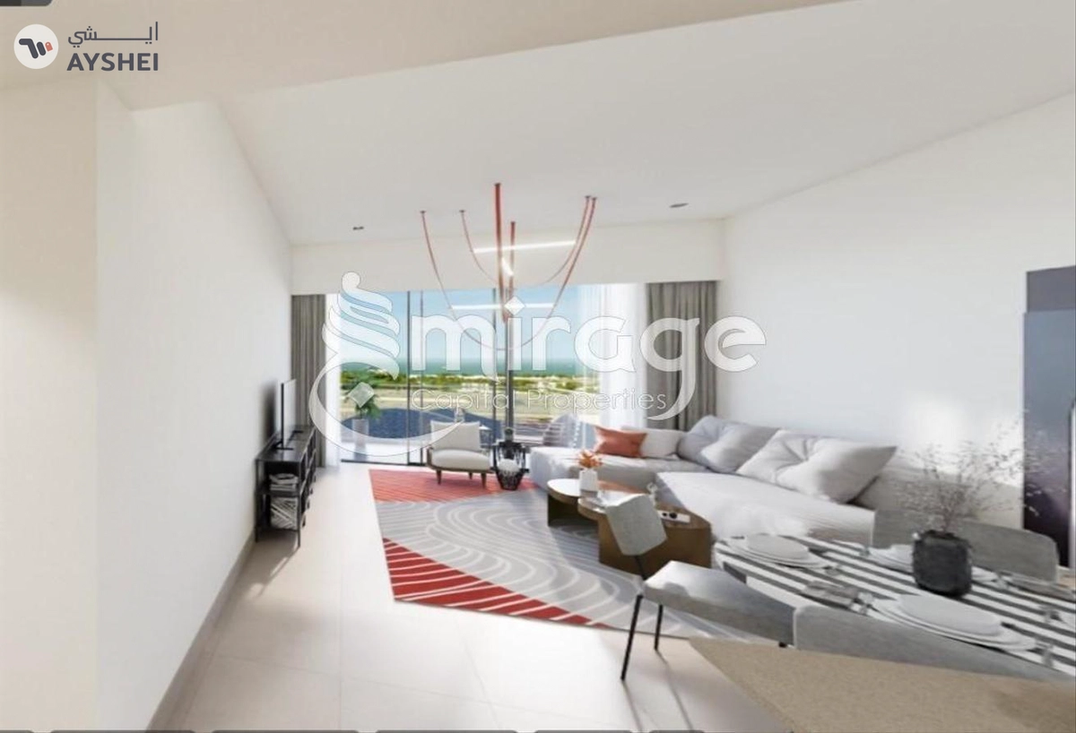 APARTMENT FOR SALE IN MANARAT LIVING, SAADIYAT CULTURAL DISTRICT