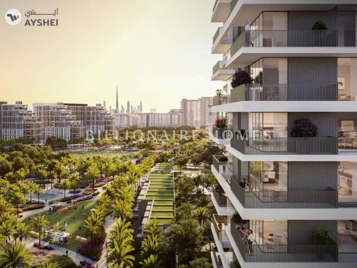 Palace Residence Building 2, Palace Residences, Park Heights, Dubai Hills Estate, Dubai-3-3