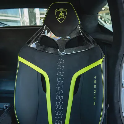 2024 Brand New Lamborghini hurracan Technica-11