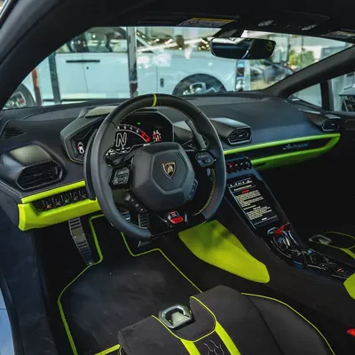 2024 Brand New Lamborghini hurracan Technica-3