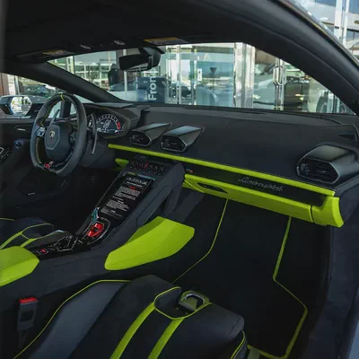 2024 Brand New Lamborghini hurracan Technica-6