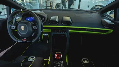 2024 Brand New Lamborghini hurracan Technica-7