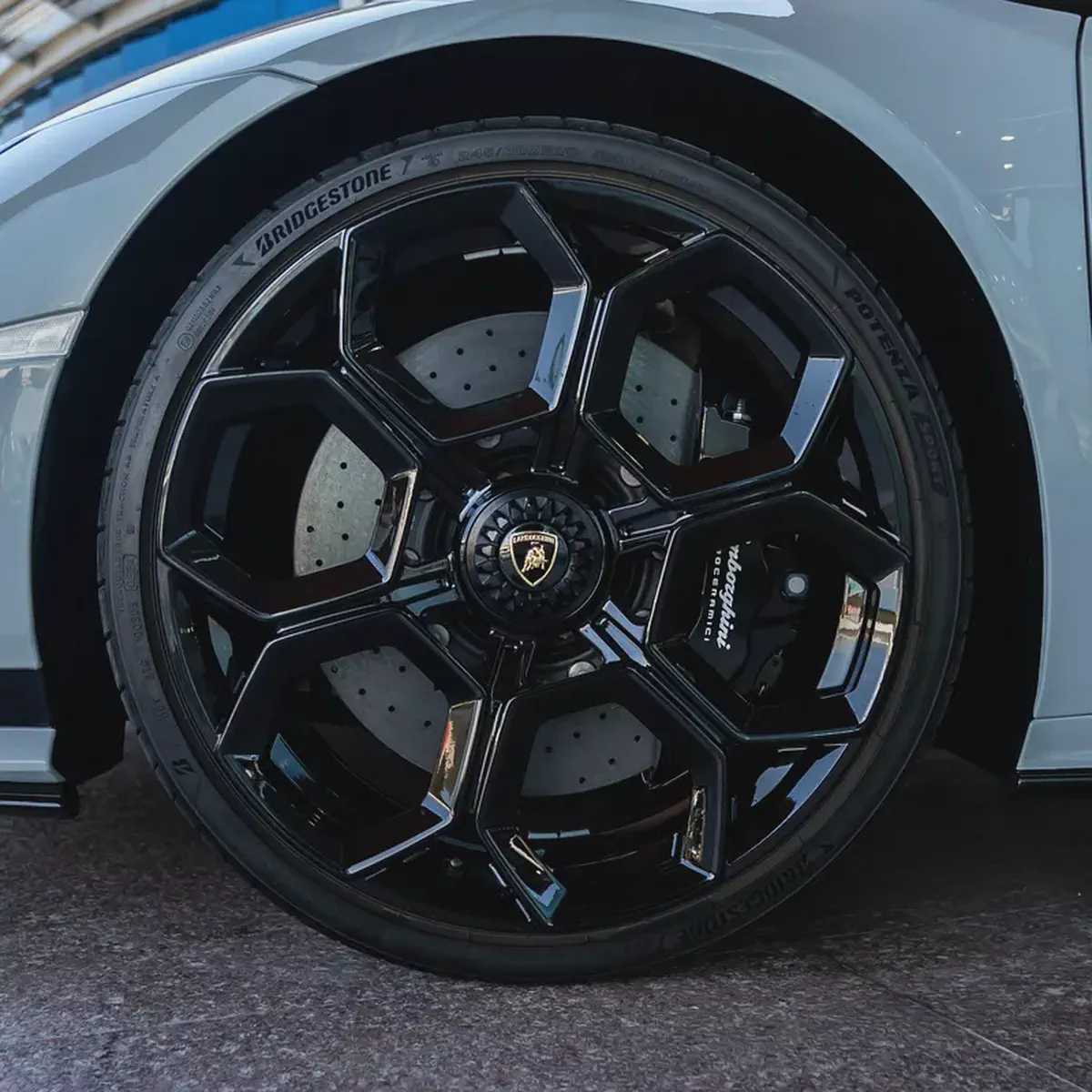 2024 Brand New Lamborghini hurracan Technica-15-15