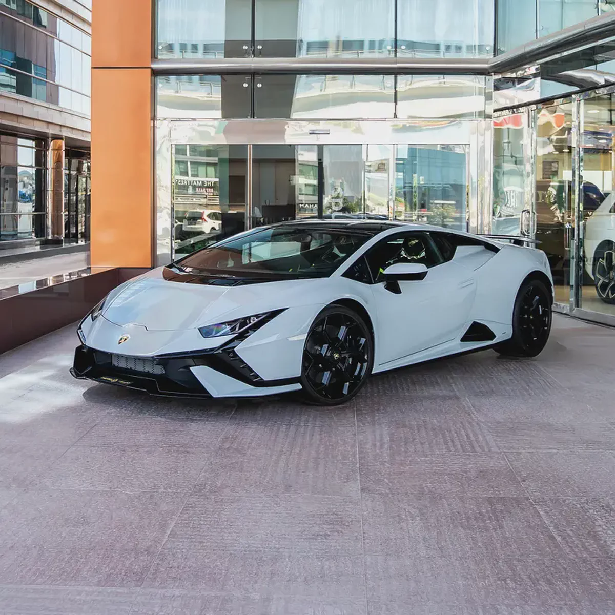 2024 Brand New Lamborghini hurracan Technica
