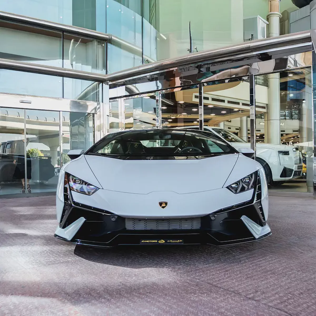 2024 Brand New Lamborghini hurracan Technica-1-1