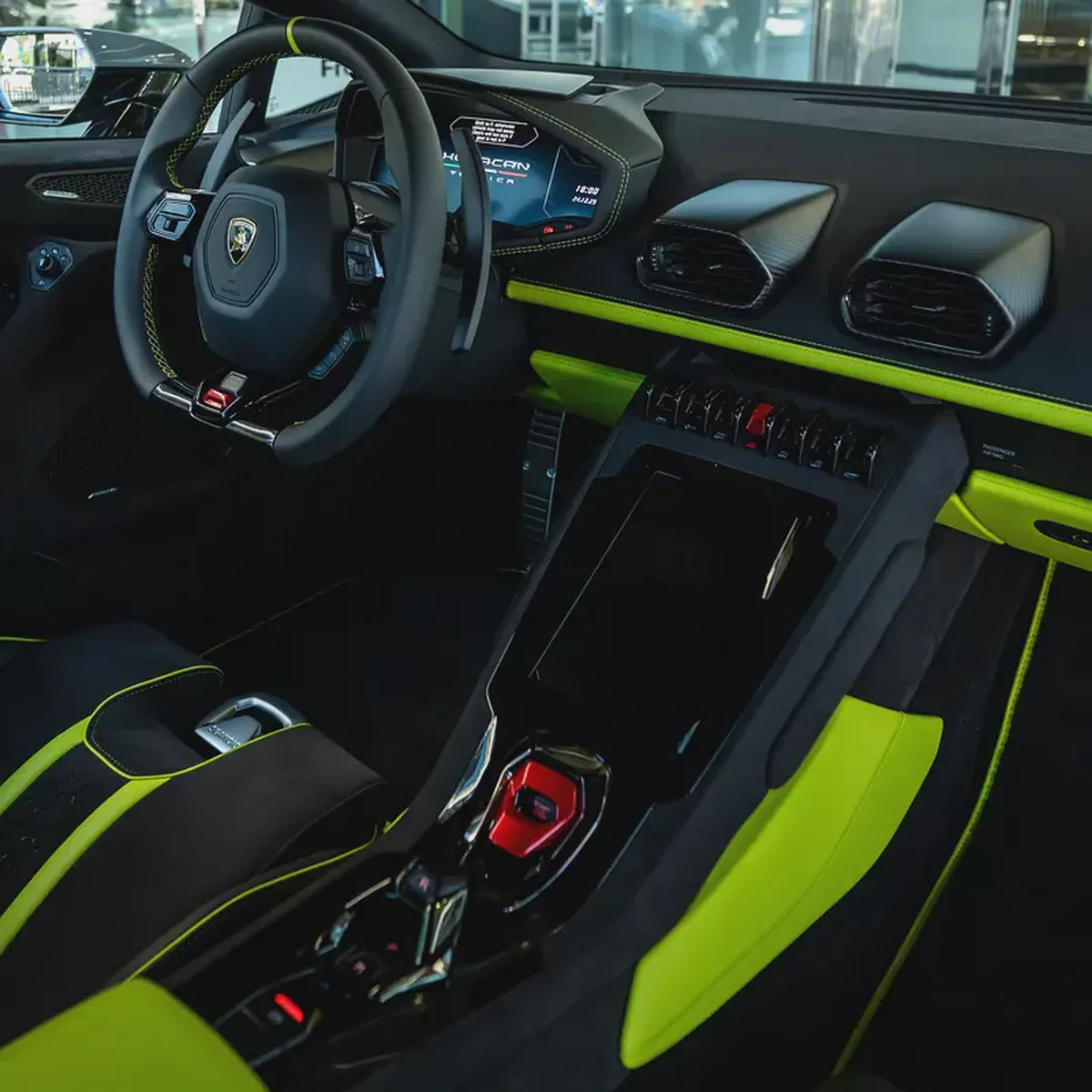 2024 Brand New Lamborghini hurracan Technica-4-4