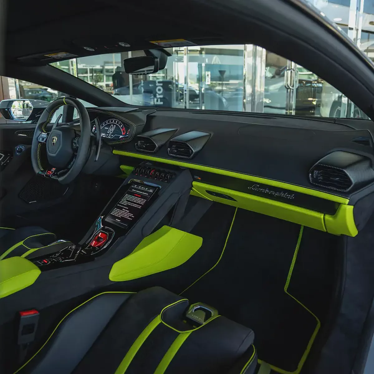 2024 Brand New Lamborghini hurracan Technica-6-6