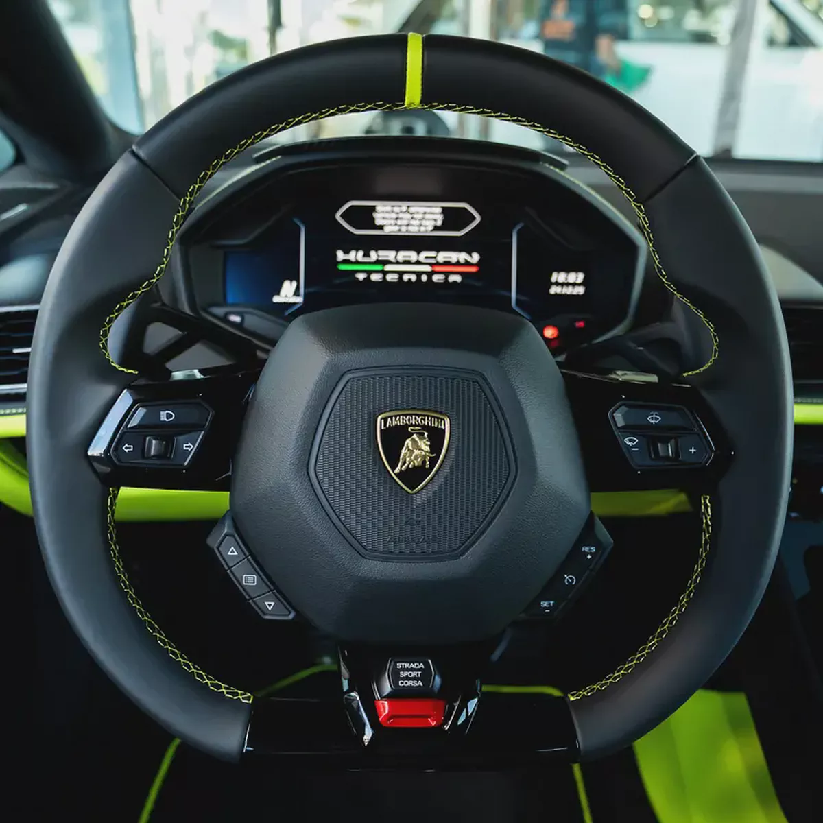2024 Brand New Lamborghini hurracan Technica-8-8