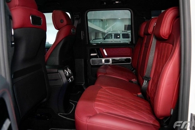 Mercedes Benz G63 AMG ORIGINAL BRABUS G700 2021 WITH CERTIFICATE – BRABUS CERTIFIED COMPLETE BUILD-7