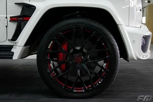 Mercedes Benz G63 AMG ORIGINAL BRABUS G700 2021 WITH CERTIFICATE – BRABUS CERTIFIED COMPLETE BUILD