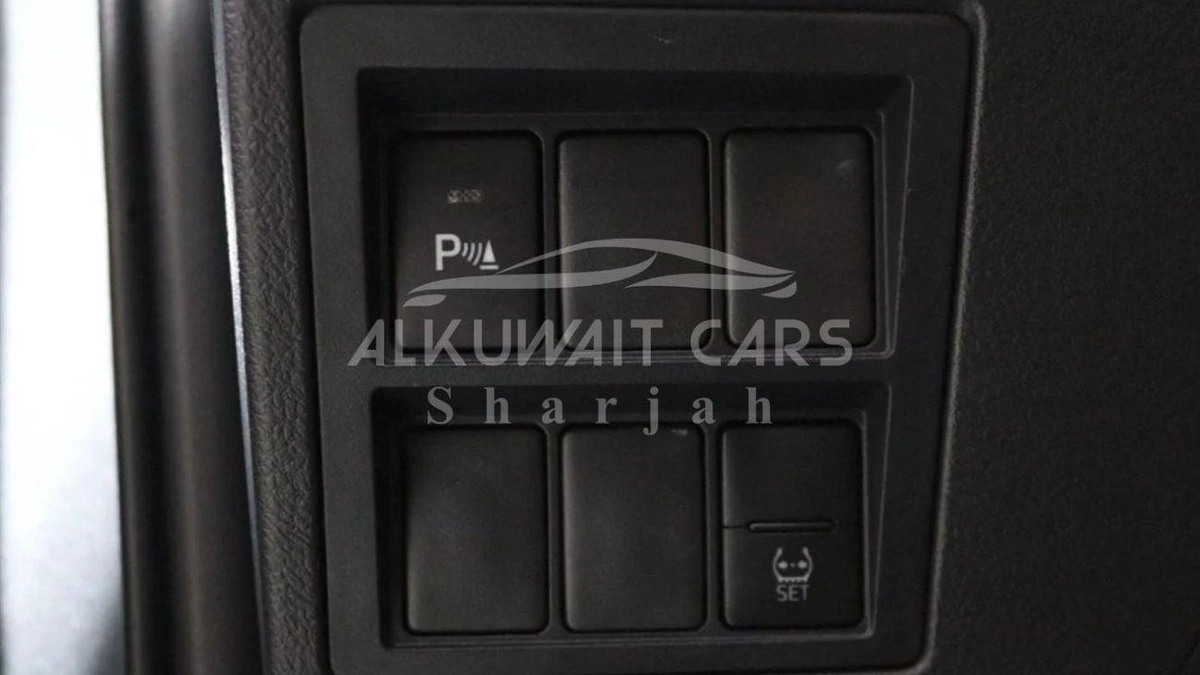 Toyota Fortuner Toyota Fortuner 4.0L V6 GXR-15-0