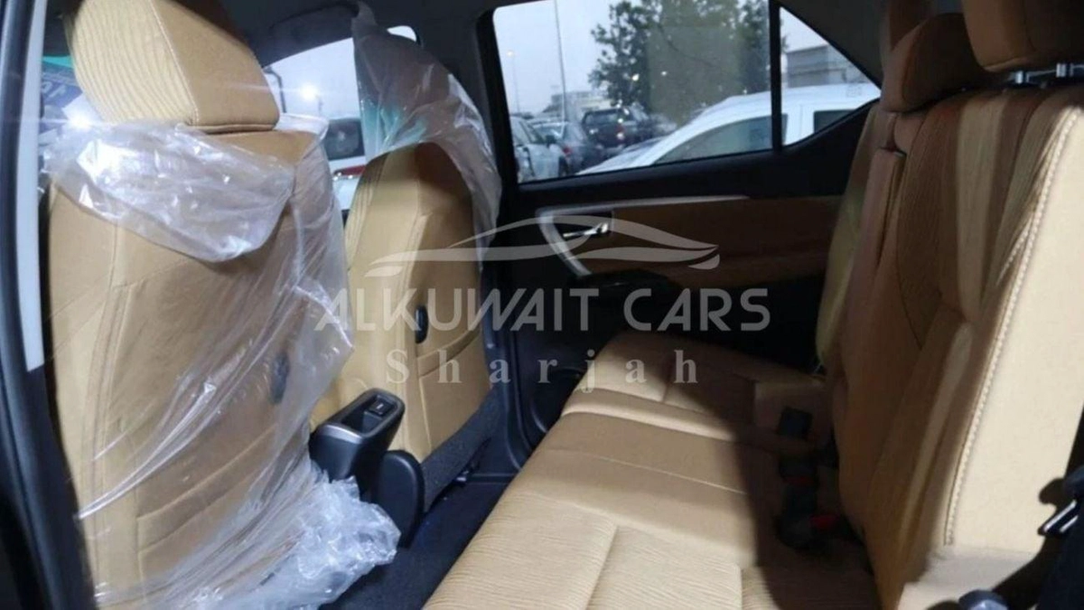 Toyota Fortuner Toyota Fortuner 4.0L V6 GXR-18-0