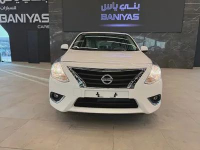 نيسان صني  SV 2026 ضمان الوكيل جديدة-1