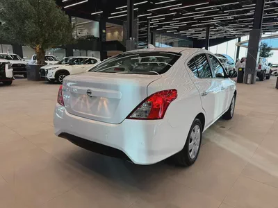 نيسان صني  SV 2026 ضمان الوكيل جديدة-4