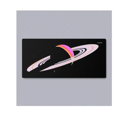 HUEPAD GALAXY SERIES Premium Mousepad HYDRAGLIDE Fabric Gaming Mousepad-0
