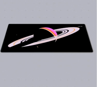 HUEPAD GALAXY SERIES Premium Mousepad HYDRAGLIDE Fabric Gaming Mousepad-1