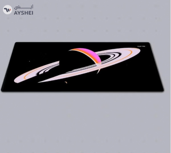 HUEPAD GALAXY SERIES Premium Mousepad HYDRAGLIDE Fabric Gaming Mousepad