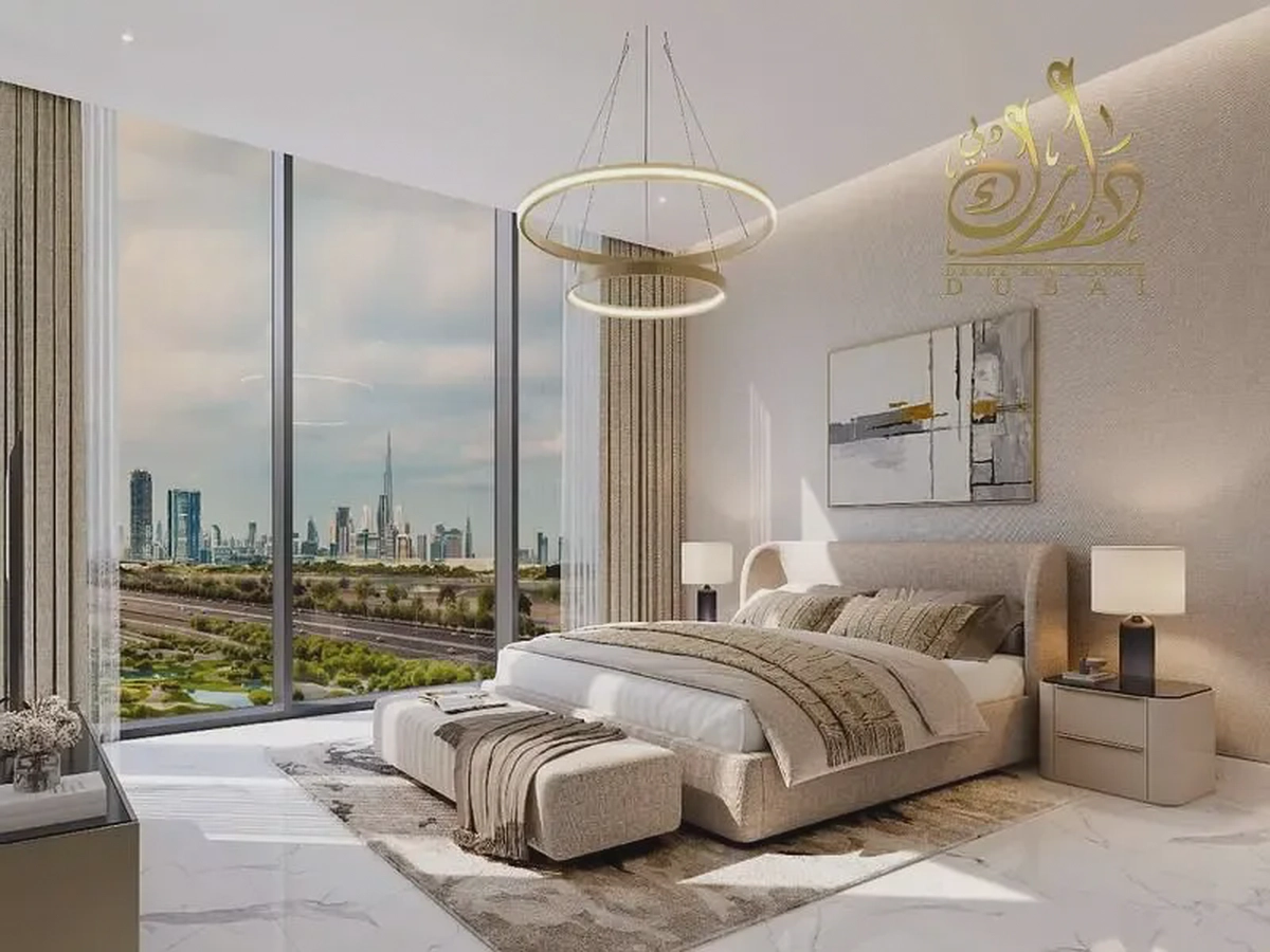 PREMIUM 1BR AT The Element at Sobha One — LUXURY LIVING