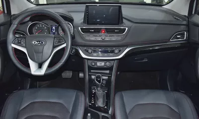 AED 293 EMi for 5Yrs | JAC S3 ( 2019 Model ) in Silver Color GCC Specs-10