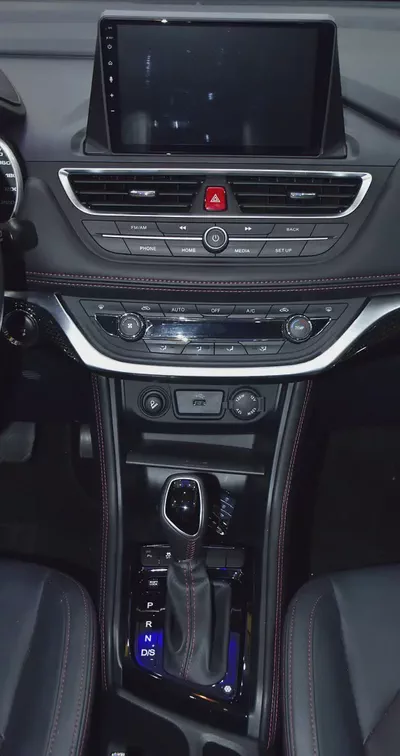AED 293 EMi for 5Yrs | JAC S3 ( 2019 Model ) in Silver Color GCC Specs-13