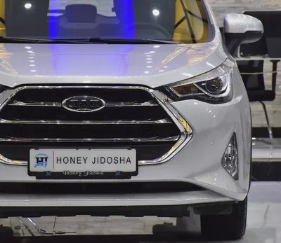 AED 293 EMi for 5Yrs | JAC S3 ( 2019 Model ) in Silver Color GCC Specs-3