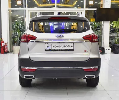 AED 293 EMi for 5Yrs | JAC S3 ( 2019 Model ) in Silver Color GCC Specs-4