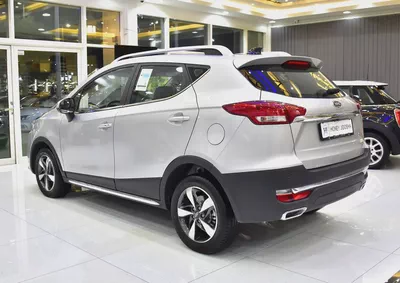 AED 293 EMi for 5Yrs | JAC S3 ( 2019 Model ) in Silver Color GCC Specs-6