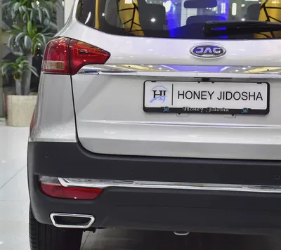 AED 293 EMi for 5Yrs | JAC S3 ( 2019 Model ) in Silver Color GCC Specs-7