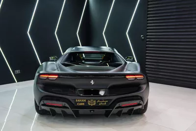 Ferrari 296 GTB-7